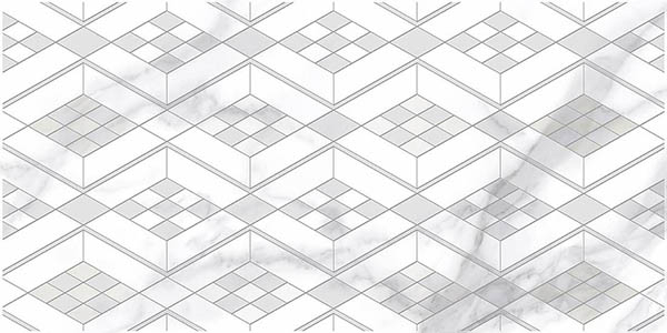 Декор CALACATTA BIANCO 31.5x63 от Керлайф (Россия)