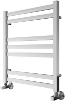 Полотенцесушитель водяной 500x600 Aquatek Лира AQ KP0760CH хром