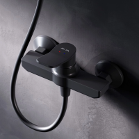 Смеситель для душа AM.PM X-Joy F85A20022 черный