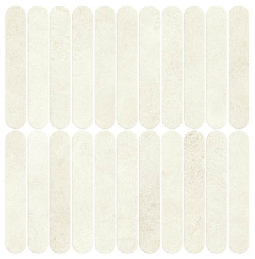 Мозаика Boost Expression Glow Mosaico Ellipse (AYY8) 37x37.8 от Atlas Concorde (Италия)