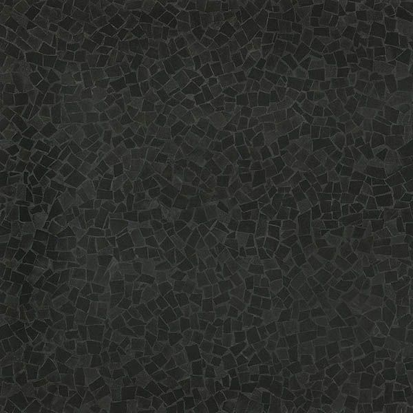 Керамогранит Roma Diamond Frammenti Black Brillante (fNEO) 75x75 от FAP Ceramiche (Италия)