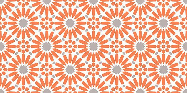 Декор Seventies Denza mix 30x60 от Creto (Россия)