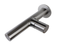 Смеситель для ванны Bronze de Luxe Liberty 301GG серый