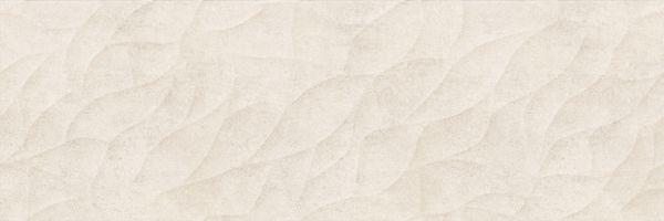 Настенная плитка Organic рельеф органик бежевый (ORU013D) 25x75 от Mei (Германия)