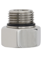 Комплект фитингов прямой G 3/4" НГ х G 1/2" НР / 2 шт артикул 02100-3412 (02100-3412)