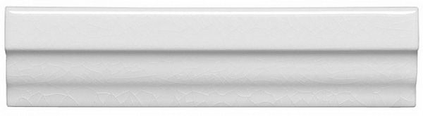 Бордюр CORNISA CLASICA C/C BLANCO 3.5x15 от ADEX (Испания)