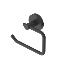 Держатель для туалетной бумаги Cezares Relax RELAX-PH1-NOP черный матовый