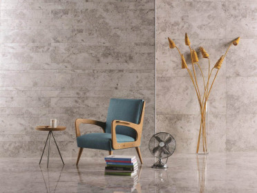 Керамогранит FIBRE GREY LAPPATO 60x120 от Seranit (Турция)