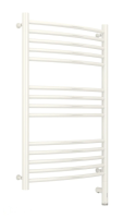Полотенцесушитель электрический 800х500 Сунержа Богема + выгнутая 12-5803-8050 белый