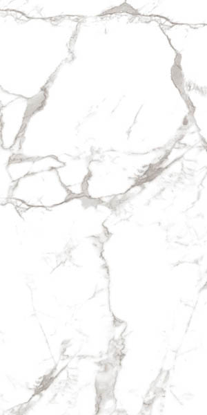 Керамогранит Marmo Calacata Vagli Super White Glossy 60x120x0.9 от Art&Natura Ceramic (Индия)