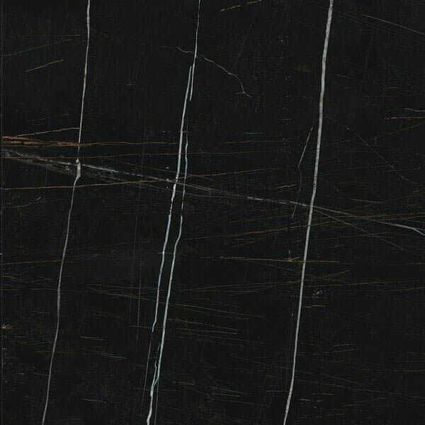 Керамогранит Греппи черный лаппатированный обрезной (SG642122R) 60x60x0.9 от Kerama Marazzi (Россия)