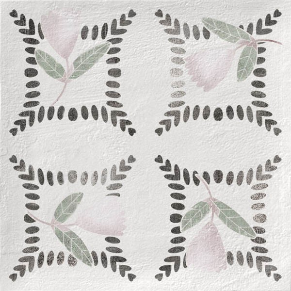 Керамогранит DAKAR GARDEN (3356237714) 12.3x12.3 от Harmony (Испания)