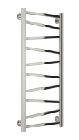 Полотенцесушитель водяной 1000x400 Сунержа Сирокко 00-0253-1040 хром