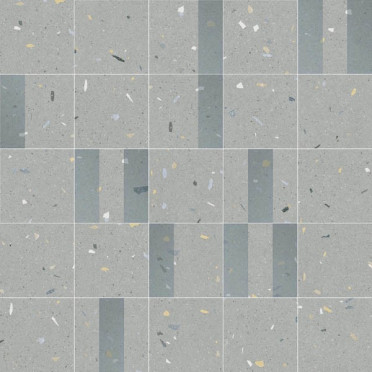 Декор CROCCANTE ECLAIR ARANDANO (ARC_8067) 20x20 от Arcana Ceramica (Испания)