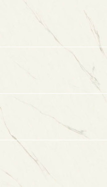 Керамогранит Marvel Meraviglia Calacatta 6mm Lapp.Kit Endless 4pcs (AKF8) 120x278 от Atlas Concorde (Италия)