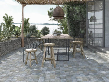 Напольная плитка FS ETNA BLACK (0100527230) 33x33 от Francisco Segarra (Испания)