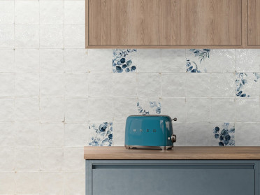 Керамогранит настенный MAYOLICA WOODS (3356437816) 15x15 от Harmony (Испания)