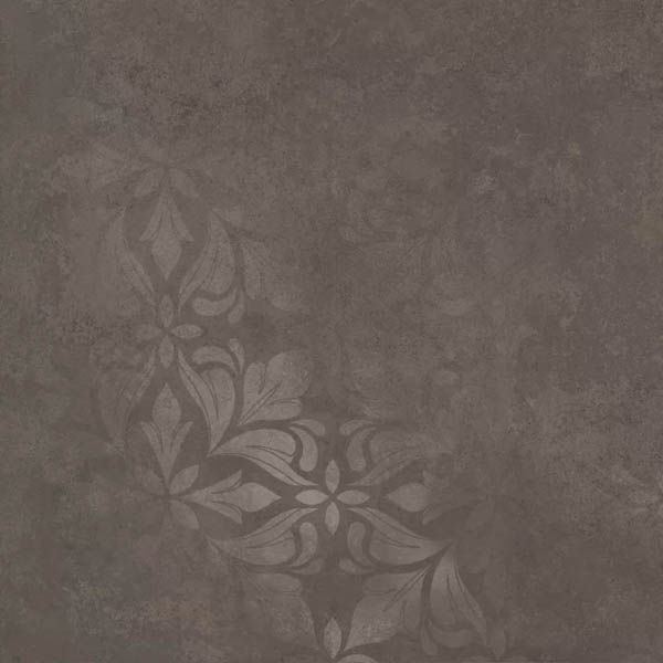 Керамогранит Хадду коричневый матовый декорированный(KM4040G0081N) 40.2x40.2x0.8 от Kerama Marazzi (Россия)