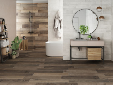 Керамогранит ASPEN BEIGE (J87748) 15x100 от Rondine Group RHS (Италия)