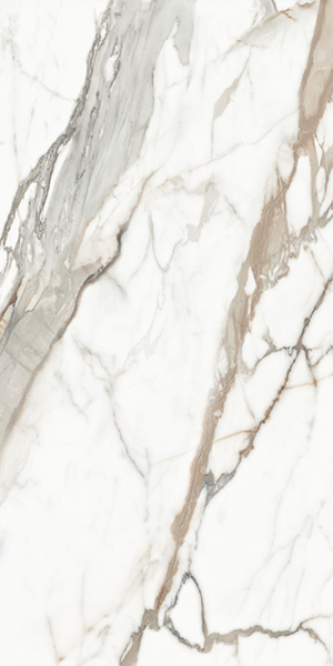 Керамогранит Calacatta Premium матовый карвинг (D120209M) 60x120x0.95 от Delacora (Россия)