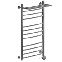 Полотенцесушитель электрический 1000x400 Ника Arc ЛД Г2 ВП 100/40 прав