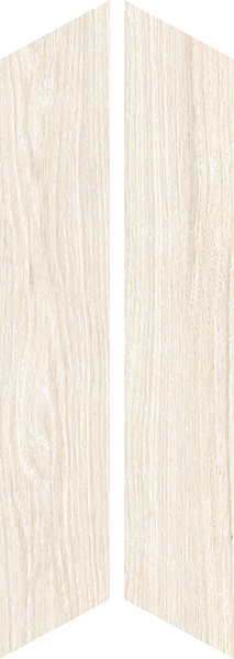 Керамогранит DREAM IVORY CHEVRON (J91655) 7.5x40.7 от Rondine Group RHS (Италия)