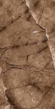 Керамогранит Hi-Glossy - Arizona Choco (8022) 80x160 от Tilekraft (Индия)