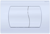 Кнопка смыва Aquatek KDI-0000046 белый