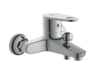 Смеситель для ванны Cersanit Cari латунь хром (63026)