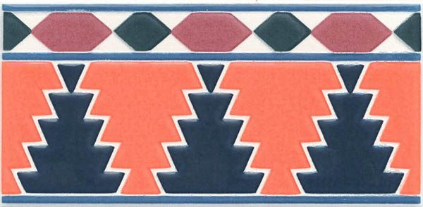 Декор Алькасар HGD/A321/16000 7.4x15 от Kerama Marazzi (Россия)