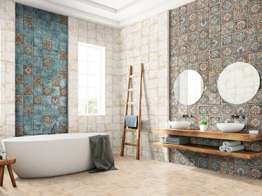 Декор SINGAPUR GREY 20x20 от Mainzu (Испания)