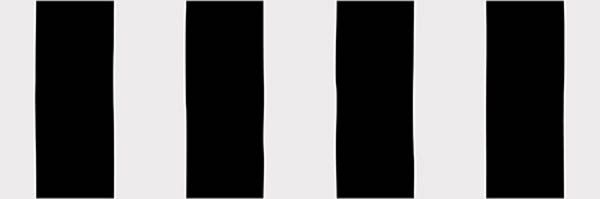 Настенная плитка Inuit Asaro Black 25x75 от Vives Ceramica (Испания)