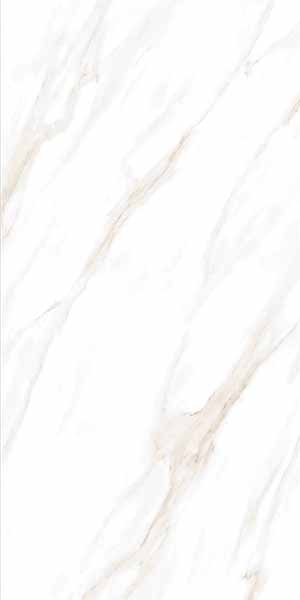 Керамогранит Calacatta Clarity Gold белый Полированный 60x120 от Ceradim (Индия)