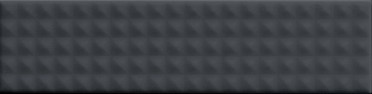 Настенная плитка BISCUIT Stud Notte (4100681) 5x20 от 41ZERO42 (Италия)