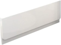 Экран для ванны Ravak Chrome 150 U белый