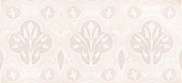 Декор Pudra узор бежевый (PD2G011DT) 20x44 от Cersanit (Россия)