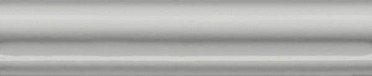 Бордюр Клемансо BLD031 Багет серый 15x3 от Kerama Marazzi (Россия)