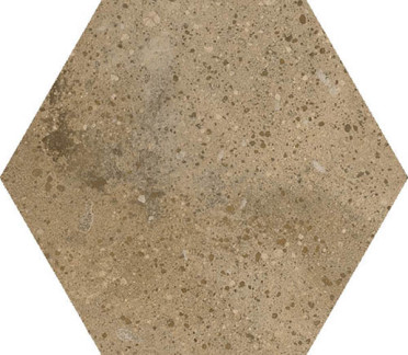 Керамогранит Zero Hexagono Physis Mellow R10 15x17 от Vives Ceramica (Испания)