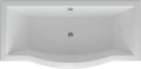 Акриловая ванна Aquatek Гелиос 180х90 GEL180-0000067 с фронтальным экраном