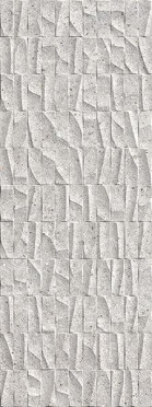 Настенная плитка Mosaico Prada Acero 45x120 от Porcelanosa (Испания)