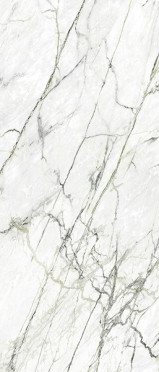 Керамогранит CALACATTA GREEN NAT. (6mm) (матовая) 120x280 от TAU Ceramica (Испания)