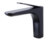 Смеситель для раковины Bronze de Luxe Icon 2040CB черный