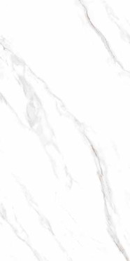 Керамогранит Calacatta Regal Grey белый Полированный 60x120 от Ceradim (Индия)