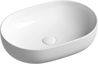 Раковина накладная Ceramica Nova Element 60 CN6047 белая