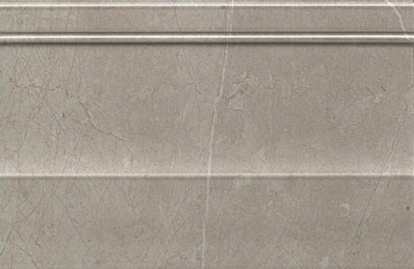Бордюр Marvel Silver Alzata ASDK 20x30.5 от Atlas Concorde (Италия)