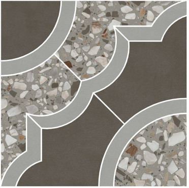 Декор Бричиола 1 наборный (ID141) 30x30x0.9 от Kerama Marazzi (Россия)