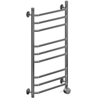 Полотенцесушитель электрический 800x400 Ника Trapezium ЛТ Г2 80/40 прав