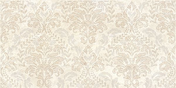 Настенная плитка Persey 08-00-11-427 бежевый узор 20x40 от Laparet