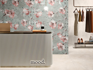 Настенная плитка SENSE BEIGE RET 35x100 от Love Tiles (Португалия)