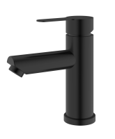 Смеситель для раковины Rush Santiago SUS1116-11Black